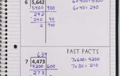 20 Partial Quotients Worksheet Worksheet From Home