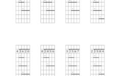 3 Digit By 1 Digit Long Division With Grid Assistance And Prompts And