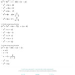 30 Dividing Polynomials By Monomials Worksheet Education Template