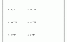 31 Dividing Decimals Worksheet 7th Grade Worksheet Project List