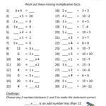 42 Free Printable Math Worksheets Grade 6 Grade 6 Math Worksheets