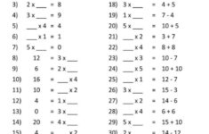42 Free Printable Math Worksheets Grade 6 Grade 6 Math Worksheets