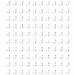 6th Grade Long Division Practice Worksheets Thekidsworksheet