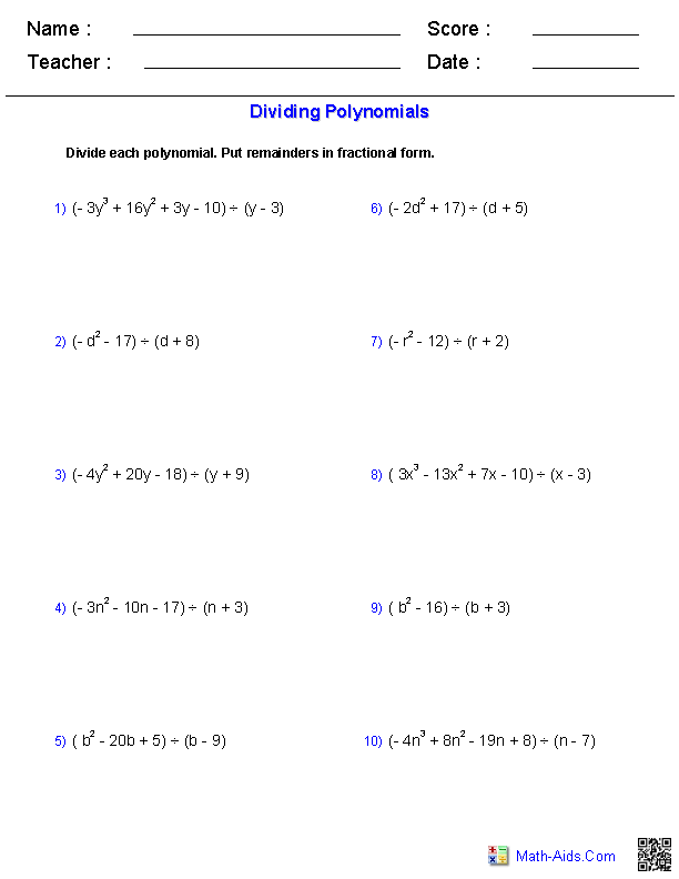 operations-on-polynomials-dividing-polynomials-long-division-worksheet-long-division-worksheets
