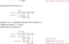 Algebraic Division Questions Division Questions Writing Expressions