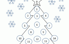 Christmas Math Division Worksheets PrintableMultiplication