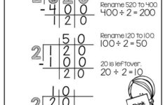 Count On Tricia Partial Quotients Long Division Math Division