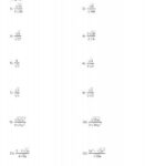 Dividing Polynomials By Monomials Worksheet Kuta Worksheet Template