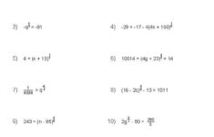 Dividing Polynomials Long And Synthetic Division Worksheet Answers