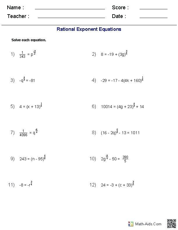 Dividing Polynomials Long And Synthetic Division Worksheet Answers