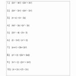 Dividing Polynomials Worksheet Answers Best Of Dividing Polynomials