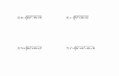 Dividing Polynomials Worksheet Answers Fresh Putation With Polynomials