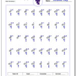 Division With Remainders