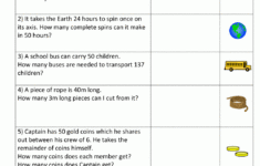 Division word problems 4 3a gif 1000 1294 Division Worksheets Grade