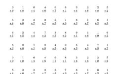 Division worksheets 6th grade 33