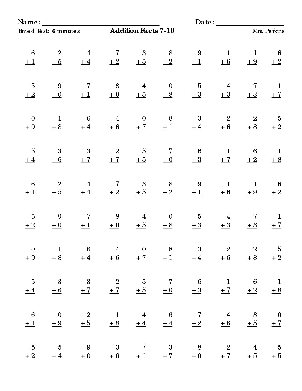 Division worksheets 6th grade 33