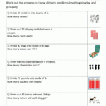 Division Worksheets Grade 4