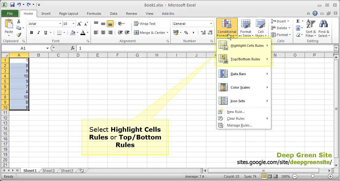 Excel Vba Select Row Based On Cell Value