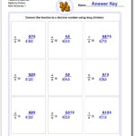 Fractions As Decimals