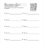 FREE 9 Sample Long Division Worksheet Templates In MS Word PDF