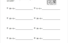 FREE 9 Sample Long Division Worksheet Templates In MS Word PDF