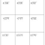 Free Division Worksheet 3 Digit By 1 Digit No Remainder