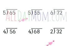 Free Printable Long Division Worksheets 5Th Grade Free Printable