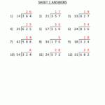 Free Printable Long Division Worksheets 5Th Grade Free Printable