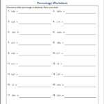 Free Printable Worksheets For 5th Grade