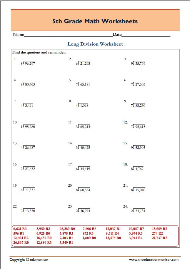 free-printable-worksheets-for-5th-grade-long-division-worksheets