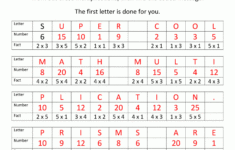 Fun Worksheets Math 3rd Grade Worksheets Samples