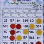 Get Your Students Excited About Long Division Math Games Middle