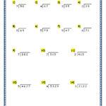 Grade 3 Maths Worksheets Division 6 4 Long Division With Remainder