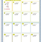 Grade 3 Maths Worksheets Division 6 4 Long Division With Remainder