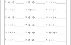 Grade 5 Math Worksheets Activity Shelter