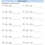 Grade 5 Math Worksheets Activity Shelter