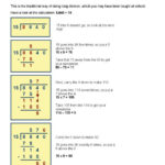 Image Result For Long Division Fun Math Worksheets Long Division