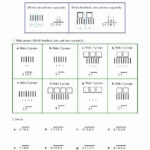 Introduction To Division Worksheets Popular Long Division Introduction
