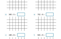 Introduction To Long Division Maths With Mum