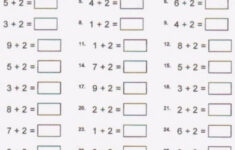 Kumon Division Worksheets