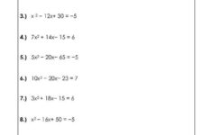 Long And Synthetic Division Worksheet Kuta Software Worksheetpedia