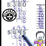 Long Division Activities And Worksheets With Great Visuals To Help