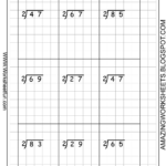 Long Division Division Worksheets Long Division Long Division