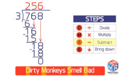 Long Division DMSB Grade 4 YouTube