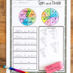 Long Division Game Ashleigh S Education Journey