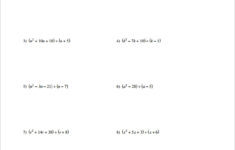 Long Division Of Polynomials Worksheet Polynomial Long Division