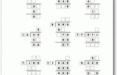 Long Division Practice Division Worksheets Long Division Worksheets