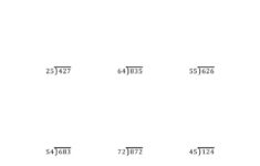 Long Division Questions Year 6 Thekidsworksheet
