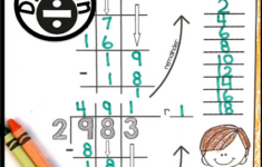 Long Division Tips And Tricks For Beginners With A FREEBIE Division