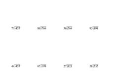 Long Division Two Digit Divisor And A Three Digit Dividend With A